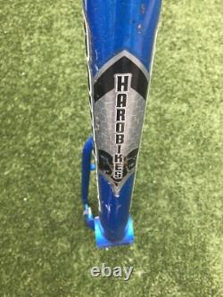Haro Cosmo Old School Mid School Bmx Frame Only, used