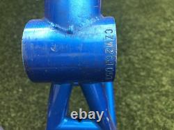 Haro Cosmo Old School Mid School Bmx Frame Only, used
