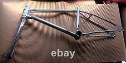 Haro Group 1 Frame & Forks 1986 Old School Bmx Race