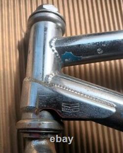 Haro Group 1 Frame & Forks 1986 Old School Bmx Race