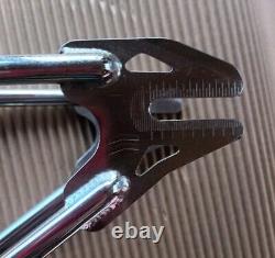 Haro Group 1 Frame & Forks 1986 Old School Bmx Race