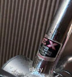 Haro Group 1 Frame & Forks 1986 Old School Bmx Race