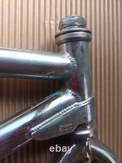 Haro Group 1 Frame & Forks 1986 Old School Bmx Race