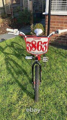 Haro Group 1 RS3 BMX Oldschool