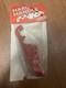 Haro Handle Brake Lever Nos Red Vintage Old School Bmx