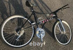 Haro Impulse Old school MTB by OLD School BMX company
