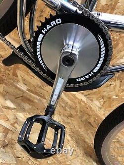 Haro Master 26 Bash Guard, Chrome LTD EDT, Old School, Mid School, Cruiser, BMX