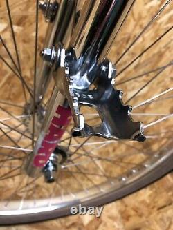 Haro Master 26 Bash Guard, Chrome LTD EDT, Old School, Mid School, Cruiser, BMX