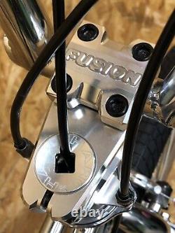 Haro Master 26 Bash Guard, Chrome LTD EDT, Old School, Mid School, Cruiser, BMX