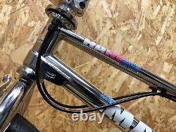 Haro Team Master Lineage BMX Freestyle Bash Guard Old School Mid School Odyssey