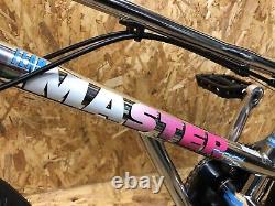 Haro Team Master Lineage BMX Freestyle Bash Guard Old School Mid School Odyssey