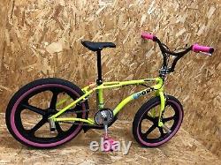 Haro Team Master Lineage BMX Freestyle Bash Guard Skyway Old School Mid School