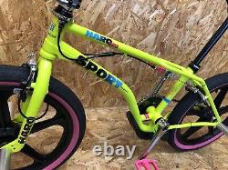 Haro Team Master Lineage BMX Freestyle Bash Guard Skyway Old School Mid School