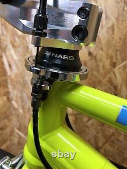 Haro Team Master Lineage BMX Freestyle Bash Guard Skyway Old School Mid School