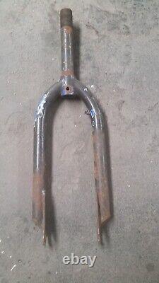 Haro freestyler master forks old school bmx