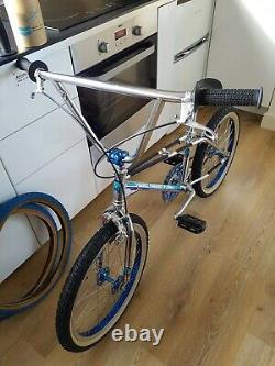 Haro freestyler old school bmx 1983. Old bmx bike, Haro bmx