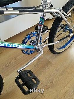 Haro freestyler old school bmx 1983. Old bmx bike, Haro bmx