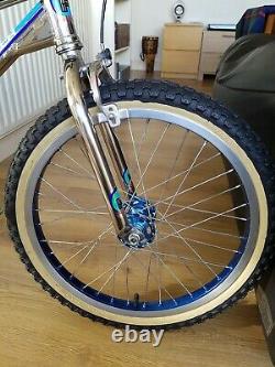 Haro freestyler old school bmx 1983. Old bmx bike, Haro bmx