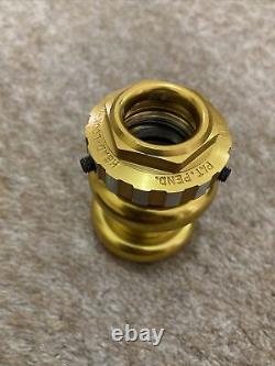 Hatta MX10 Suntour Lock Nut Combination Set Up Old School BMX Kuwahara PK Ripper