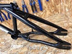 Hoffman Bikes BMX Condor Pro Frame & Forks Old school Mid school Freestyle