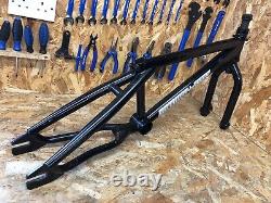 Hoffman Bikes BMX Condor Pro Frame & Forks Old school Mid school Freestyle