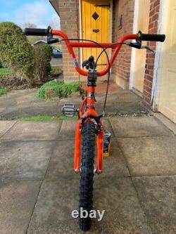 Hoffman Flash Race Bike Old/Mid School BMX Standard Subrosa WTP Kink DK