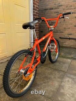 Hoffman Flash Race Bike Old/Mid School BMX Standard Subrosa WTP Kink DK