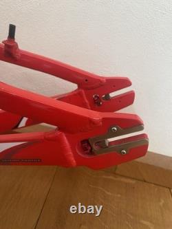 Huffy Primus 7005 BMX Frame 1999 20 Old School BMX Aluminum Frame