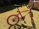Huffy Pro 3 Thunder 1980s Retro Old Skool Bmx Usa Import