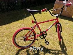Huffy Pro 3 Thunder 1980s Retro Old Skool BMX USA Import