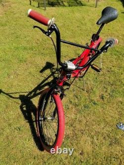 Huffy Pro 3 Thunder 1980s Retro Old Skool BMX USA Import