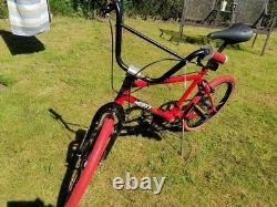 Huffy Pro 3 Thunder 1980s Retro Old Skool BMX USA Import