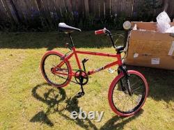 Huffy Pro 3 Thunder 1980s Retro Old Skool BMX USA Import