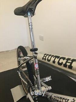 Hutch Judge Old School BMX