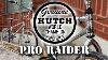 Hutch Pro Raider Old School Bmx Build Harvester Bikes