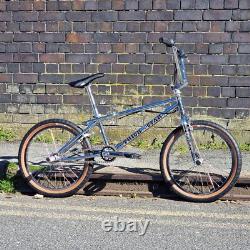 Hutch Trick Star Complete Retro Old School Style 20 BMX Bike Chrome