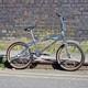 Hutch Trick Star Complete Retro Old School Style 20 Bmx Bike Chrome