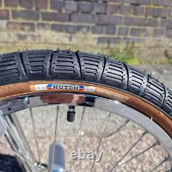 Hutch Trick Star Complete Retro Old School Style 20 BMX Bike Chrome