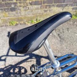 Hutch Trick Star Complete Retro Old School Style 20 BMX Bike Chrome