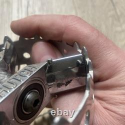 Hutch pro original 80s bear trap pedals, Old School BMX, vintage