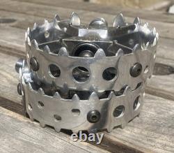 Hutch pro original 80s bear trap pedals, Old School BMX, vintage