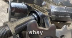 Hutch pro original 80s bear trap pedals, Old School BMX, vintage