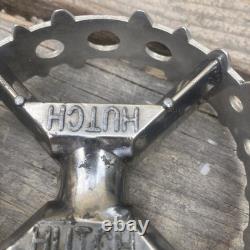 Hutch pro original 80s bear trap pedals, Old School BMX, vintage