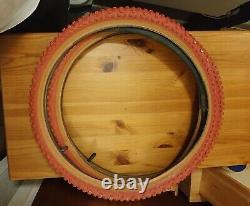 IRC Tyre Old School Bmx Kuwahara