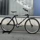 Ironhead Custom 26 Inch Old School Bmx Cruiser Custom Bike Black / Silver