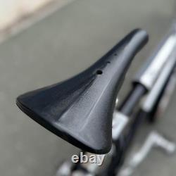 Ironhead Custom 26 Inch Old School BMX Cruiser Custom Bike Black / Silver