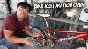 Is It Worth Restoring A Vintage Bmx Bike