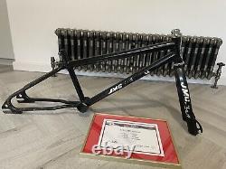 JMC Shadow BMX Frame & Forks Old School BMX 1983