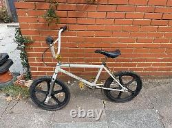 Job Lot of 14 Raleigh BURNER OLD SCHOOL BMX Been 1 Sold Separately Have A Look