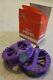 Kkt Japan P8 Old School Bmx Pedals Lavender, 1/2, Nos. Shimano Vp Wellgo